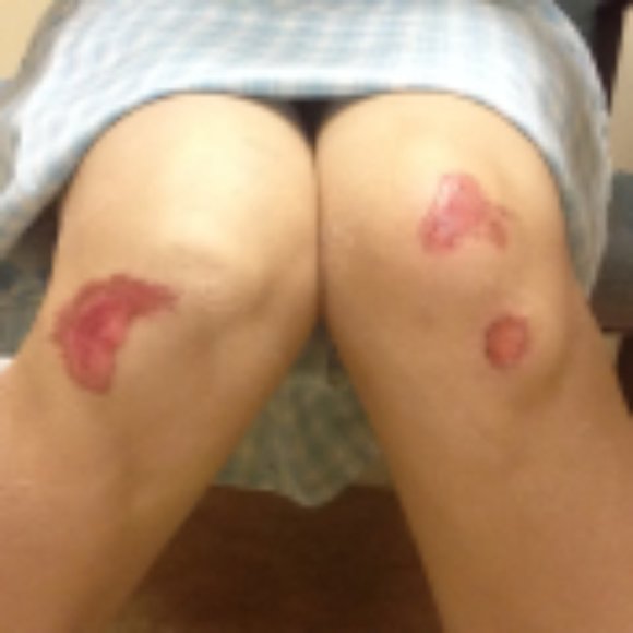 Vintage No Boundaries Jeans, Size 5 - Picture 14 of 14